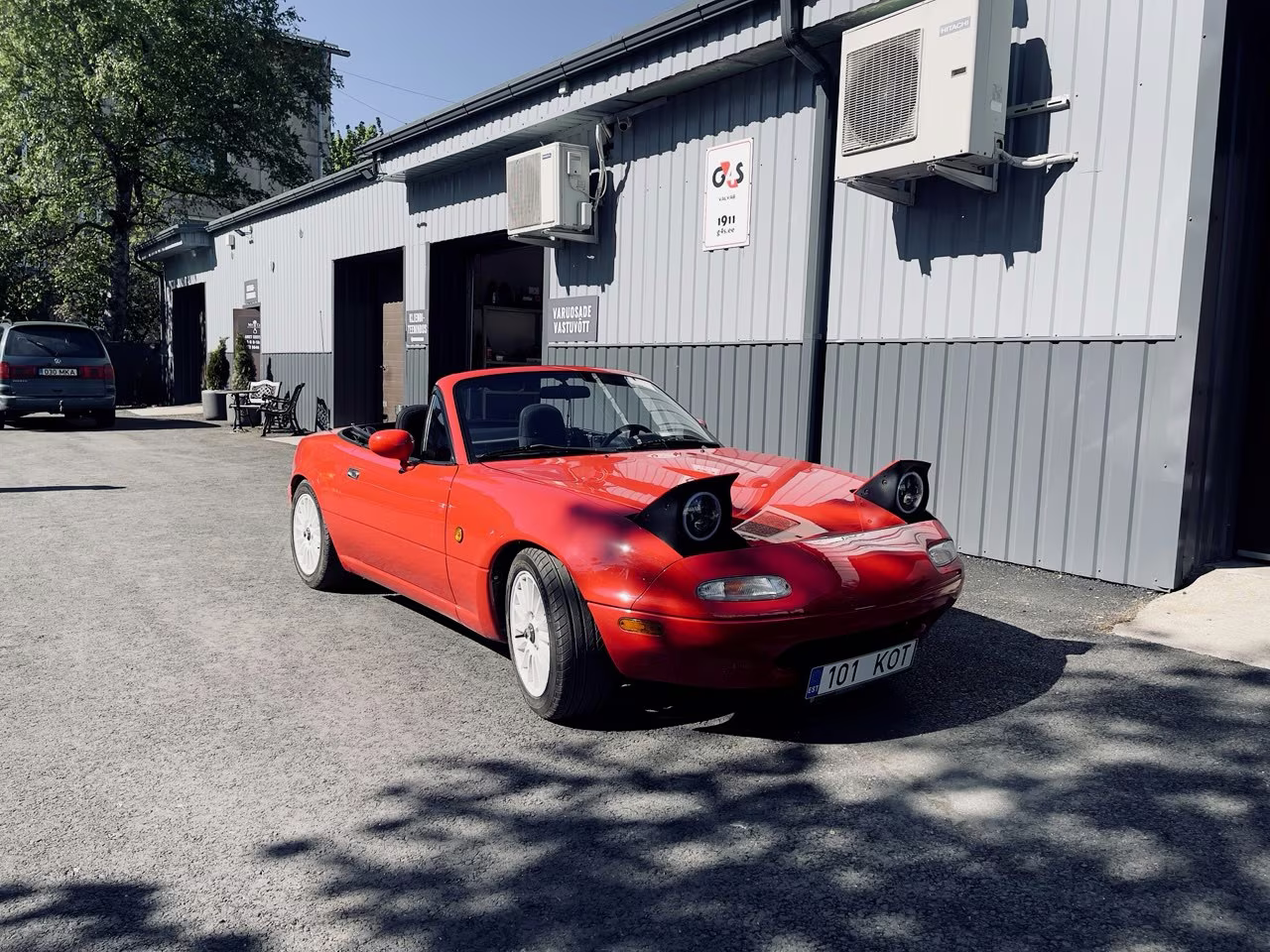 Ремонт АКПП в Таллинне