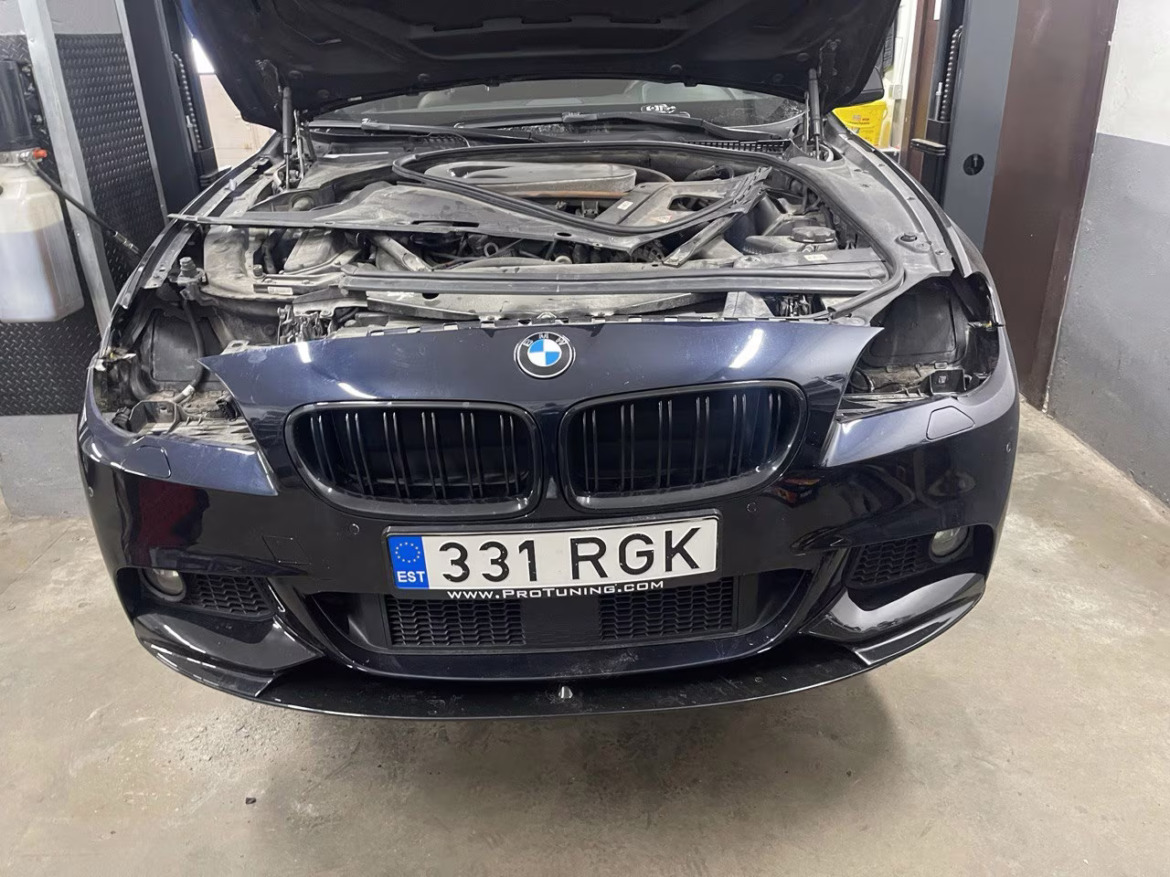 Диагностика АКПП Mr.Car